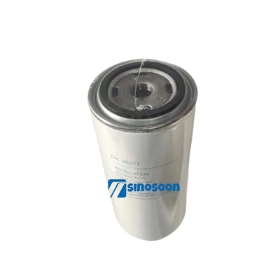 Reemplazar/reparar el filtro de combustible Vg1560080012 para las piezas del motor SINOTRUK HOWO