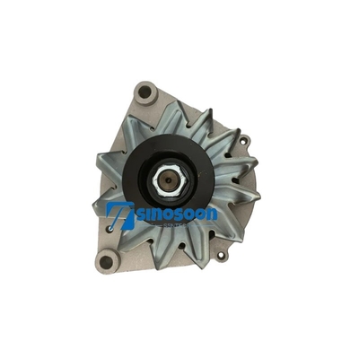WD615 Alternador 55A VG1560090012 para el alternador del motor de repuesto Sinotruk Howo A7