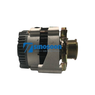 WD615 Alternador 55A VG1560090012 para el alternador del motor de repuesto Sinotruk Howo A7