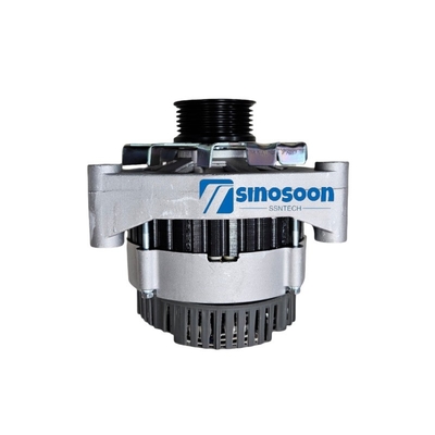 WD615 Alternador 55A VG1560090012 para el alternador del motor de repuesto Sinotruk Howo A7