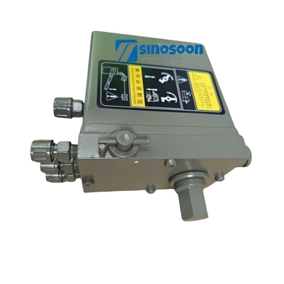 Sinotruk HOWO A7 camión pesado piezas de repuesto de automóviles cilindro de elevación de cabina WG9925822002 con OEM