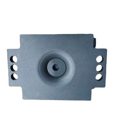 Asiento de goma Az9725520278 para piezas de chasis camión pesado Sinotruck HOWO Shacman FAW Dongfeng