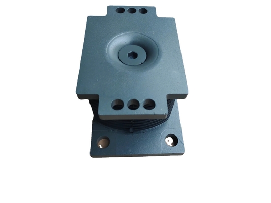 Asiento de goma Az9725520278 para piezas de chasis camión pesado Sinotruck HOWO Shacman FAW Dongfeng