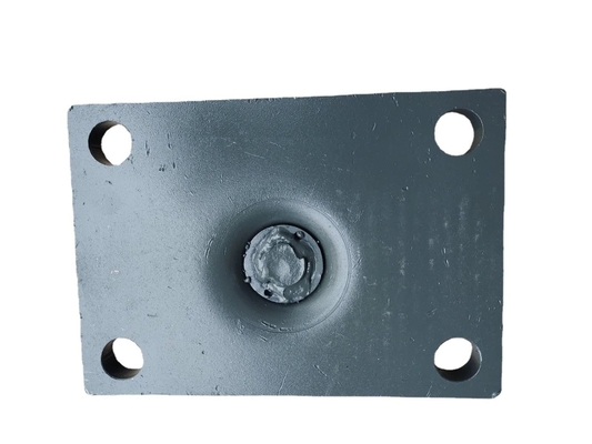 Asiento de goma Az9725520278 para piezas de chasis camión pesado Sinotruck HOWO Shacman FAW Dongfeng