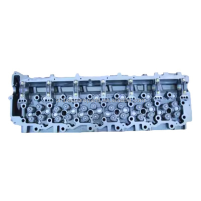 Cabeza de cilindro de camión FAW J5 1003010-81D/MM000000-PJGG para Fawde 6dm Eficiencia mejorada