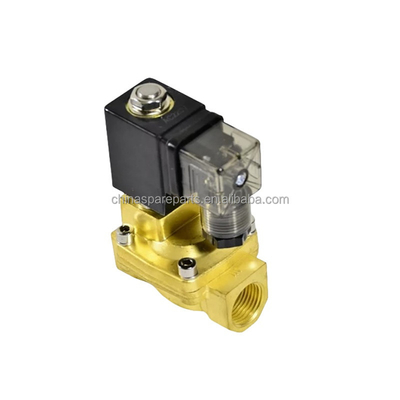 Válvula de solenoide de larga duración 3754010-80A/D para FAW J6 Jh6 Fawde 6dm pieza de repuesto de camión