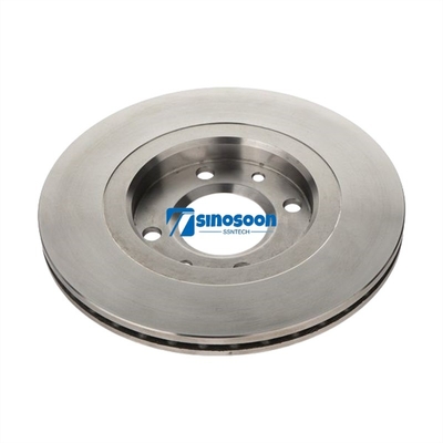 Tamaño estándar AUMARK 2023 6480H2-3501011 Disco de freno para piezas de camiones Foton CS2 ISF2.8
