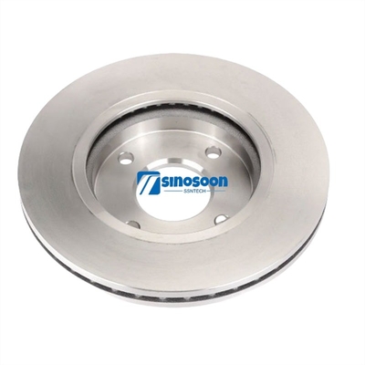 Tamaño estándar AUMARK 2023 6480H2-3501011 Disco de freno para piezas de camiones Foton CS2 ISF2.8