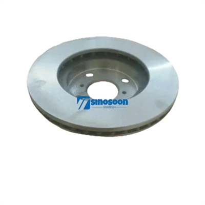 Tamaño estándar AUMARK 2023 6480H2-3501011 Disco de freno para piezas de camiones Foton CS2 ISF2.8