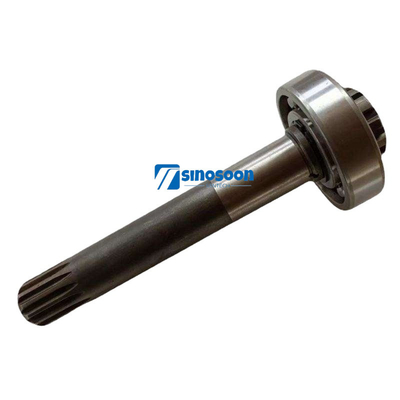 SINOTRUK Howo Power Take-Off Spline Shaft AZ9703290002 pieza de repuesto para el camión Howo