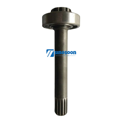 SINOTRUK Howo Power Take-Off Spline Shaft AZ9703290002 pieza de repuesto para el camión Howo