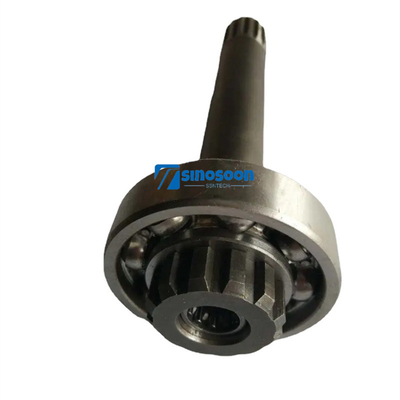 SINOTRUK Howo Power Take-Off Spline Shaft AZ9703290002 pieza de repuesto para el camión Howo
