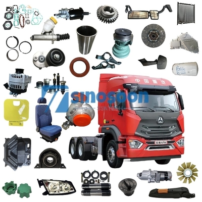 Dongfeng EQ6480 camión tractor de descarga piezas de repuesto 29n01259 principal De Ressort Ref camión pesado