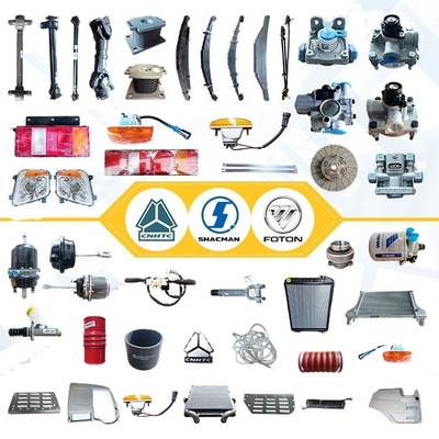 Dongfeng EQ6480 camión tractor de descarga piezas de repuesto 29n01259 principal De Ressort Ref camión pesado