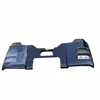 No 810W41610-5599-0B1 Parachoques delanteros y izquierdo de hierro para camiones Sinotruk