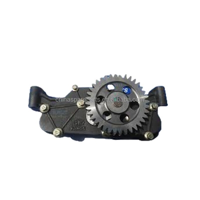 Diseño de la bomba de aceite 1005120-73D para FAW J6 Jh6 Fawde 6dm camión piezas de repuesto camión accesorios