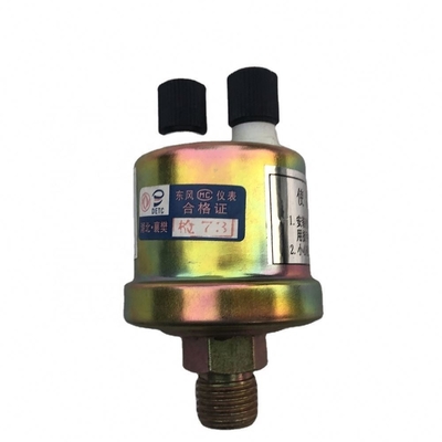 Sensor de emergencia de presión para accesorios de piezas de repuesto de camiones Shacman C4931169