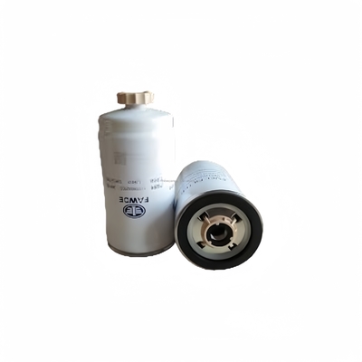 1117060A29dB Filtro de combustible FAW J5 original Partes de repuesto de camión Certificación de piezas de automóvil