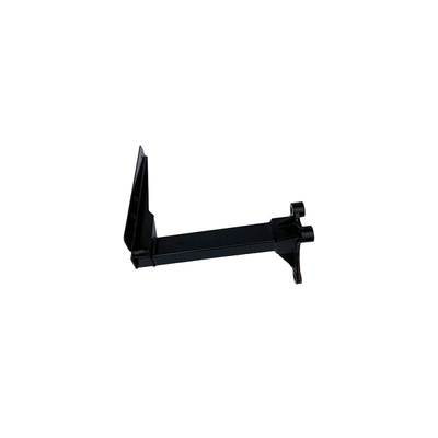 Howo A7 L5000 camión de basura soporte de pedal superior derecho delantero soporte de soldadura ensamblaje DZ15221247983