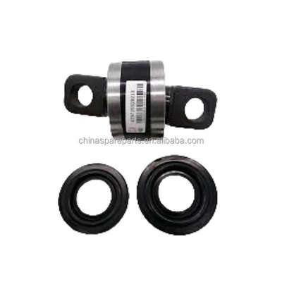 Sinotruk HOWO Sitrak T7h T5g C7h A7 Partes del motor Az9725529213 Corazón de goma de par