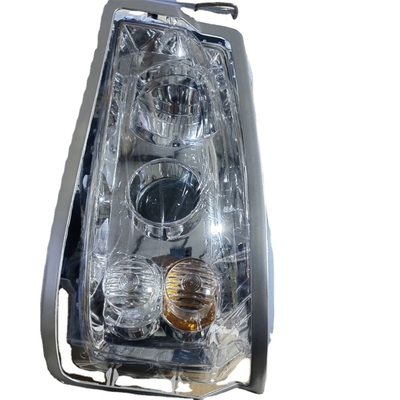 WG9719720001 Farol.-Piernas de repuesto izquierdo para Sinotruk Foton Shacman FAW