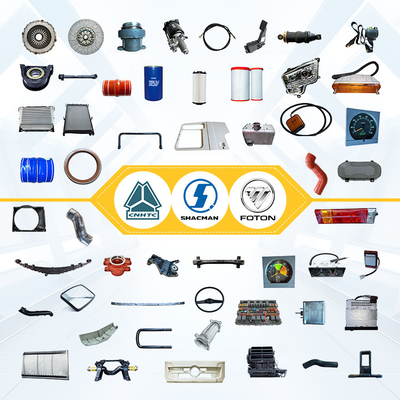 Evaporador OEM WG1642820007 para SINOTRUK Howo Partes de la cabina del camión