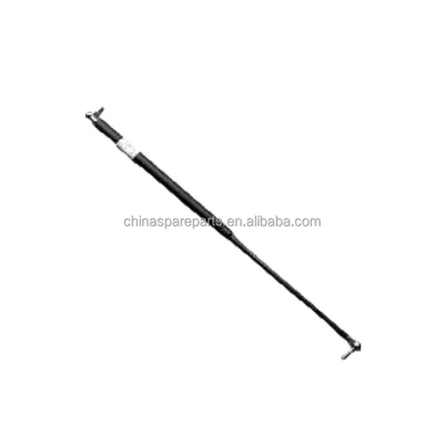 Partes de carrocería de camión Cabina de acero delantera del capó absorber de choques 5302410-A01-D para Faw Jiefang J6