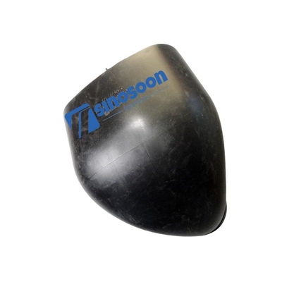 Pipa de admisión de aire de tamaño estándar WG9725190901 para Sinotruk Howo WD615 WP10 D10 D12 Partes