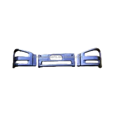 2803040-70U 2803035-70U Parachoques delanteros de acero para Faw Volvo Shacman F2000 F3000 Foton