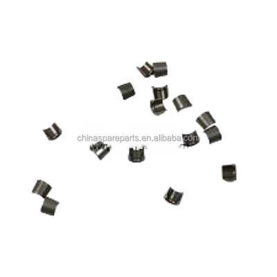 Acero SINOTRUK CNHTC Instalaciones para automóviles Camiones pesados Piezas de repuesto Cone de llave de válvula Vg1500050025