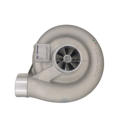 GJ90B 61560113223A Turbocompresor para HOWO A7 Motor de camión Supercompresor de accesorios de acero