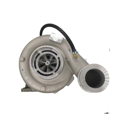 460 caballos de fuerza Xichai WP8 Liberación J6 GT45 1118010-M35-0000 Howo Turbocompresor de acero