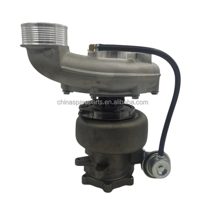 460 caballos de fuerza Xichai WP8 Liberación J6 GT45 1118010-M35-0000 Howo Turbocompresor de acero