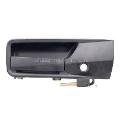 Wg1664340004 Manilla de puerta izquierda exterior para Sinotruk piezas de repuesto Shacman FAW Foton Dongfeng