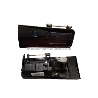 Wg1664340004 Manilla de puerta izquierda exterior para Sinotruk piezas de repuesto Shacman FAW Foton Dongfeng