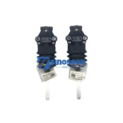 Shacman Delong F2000 camión piezas de repuesto DZ13241440070 Cabina de piezas válvula de control de altura