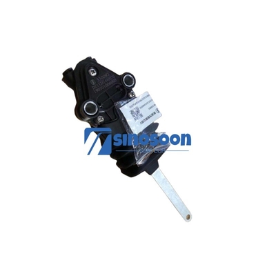 Shacman Delong F2000 camión piezas de repuesto DZ13241440070 Cabina de piezas válvula de control de altura