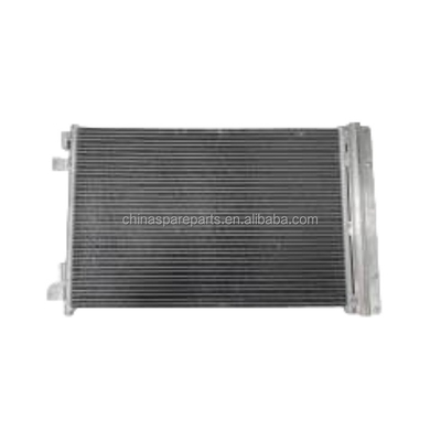 Partes del motor Wg1664820103 Condensador para camión de descarga Sinotruk HOWO Shacman FAW Foton JAC