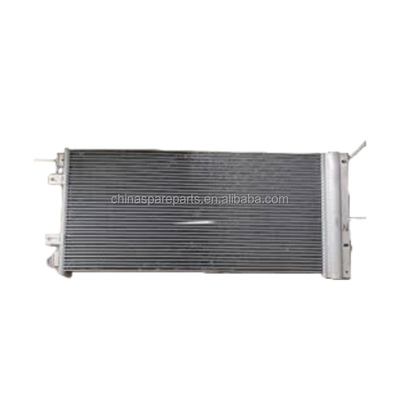 Partes del motor Wg1664820103 Condensador para camión de descarga Sinotruk HOWO Shacman FAW Foton JAC