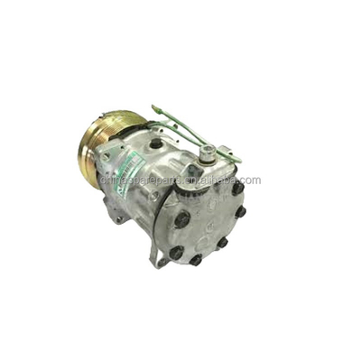 Sinotruk HOWO Piezas de repuesto para camiones AC compresor de aire Wg1500139008 para camiones accesorios