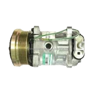 Sinotruk HOWO Piezas de repuesto para camiones AC compresor de aire Wg1500139008 para camiones accesorios