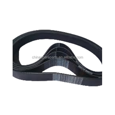 Reemplazar/reparar el cinturón de la bomba de agua Sinotruk HOWO A7 Vg2600020253 Partes originales del camión de cinturón