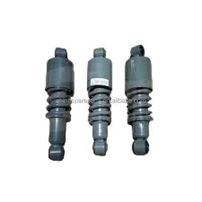 Reemplazo/reparación Propósito de la suspensión delantera Absorbedor de choques para camión HOWO 10 ruedas 12 ruedas