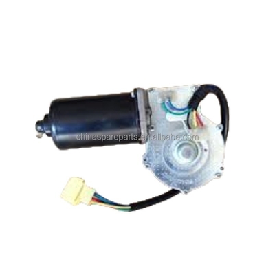 Modelo de camión Howo WG1642741001-3 Motor universal de limpieza única de 24v 12v para Sinotruk