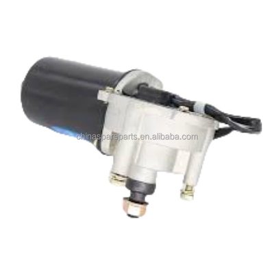 Modelo de camión Howo WG1642741001-3 Motor universal de limpieza única de 24v 12v para Sinotruk