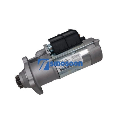 No OE 612600090561 Motor de arranque de camión Sinotruk Howo para Weichai WD615 Partes del motor
