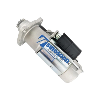 No OE 612600090561 Motor de arranque de camión Sinotruk Howo para Weichai WD615 Partes del motor
