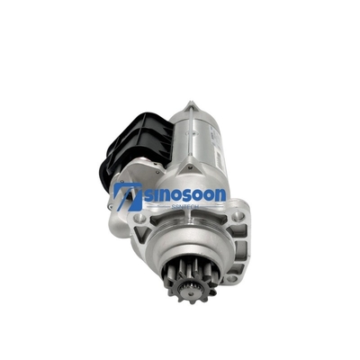 No OE 612600090561 Motor de arranque de camión Sinotruk Howo para Weichai WD615 Partes del motor
