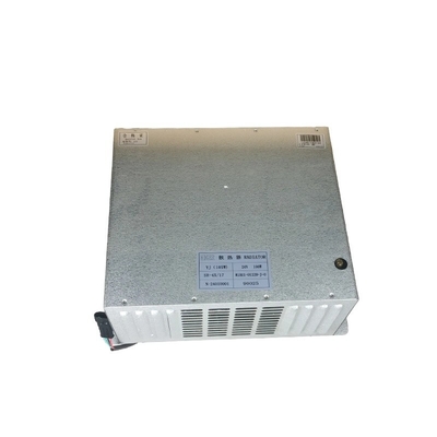 Repuestos para automóviles 8101-09213 Sistema de aire acondicionado Radiador de plomería para autobús Zhongtong