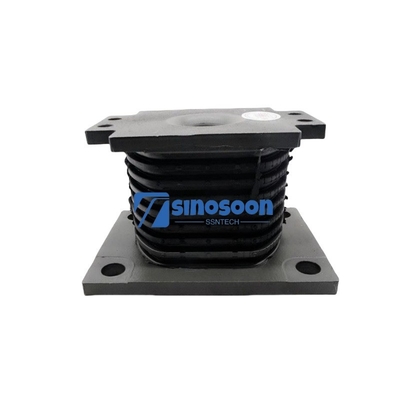2005- Soporte de caucho de Sinotruk Az9725520278 para Sinotruk HOWO Partes del motor de larga duración
